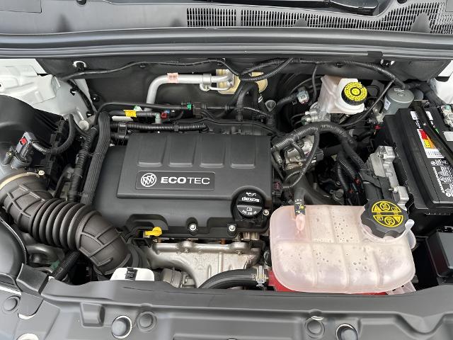 2019 Buick Encore Vehicle Photo in MANITOWOC, WI 54220-5838
