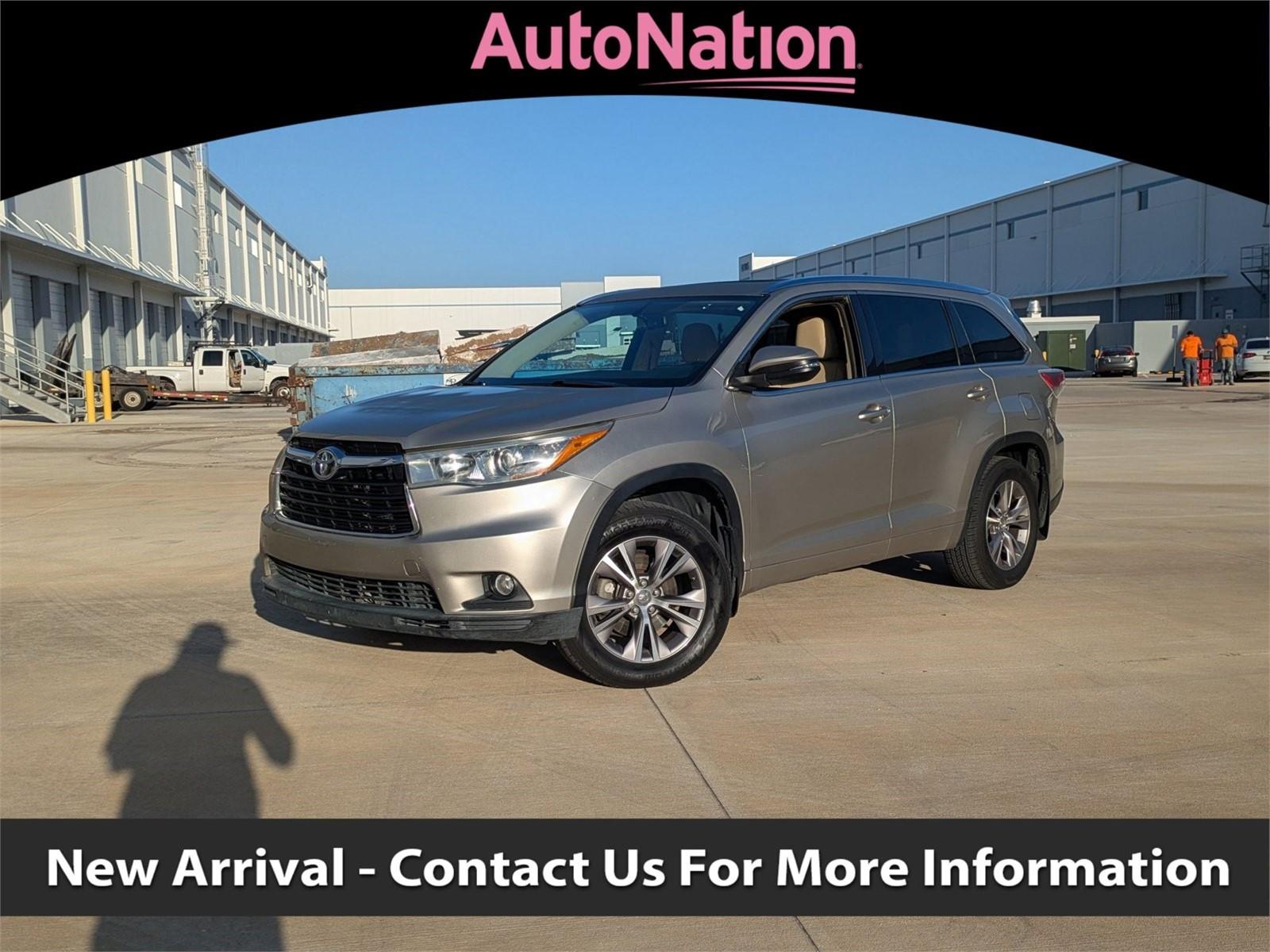 2015 Toyota Highlander Vehicle Photo in Winter Park, FL 32792