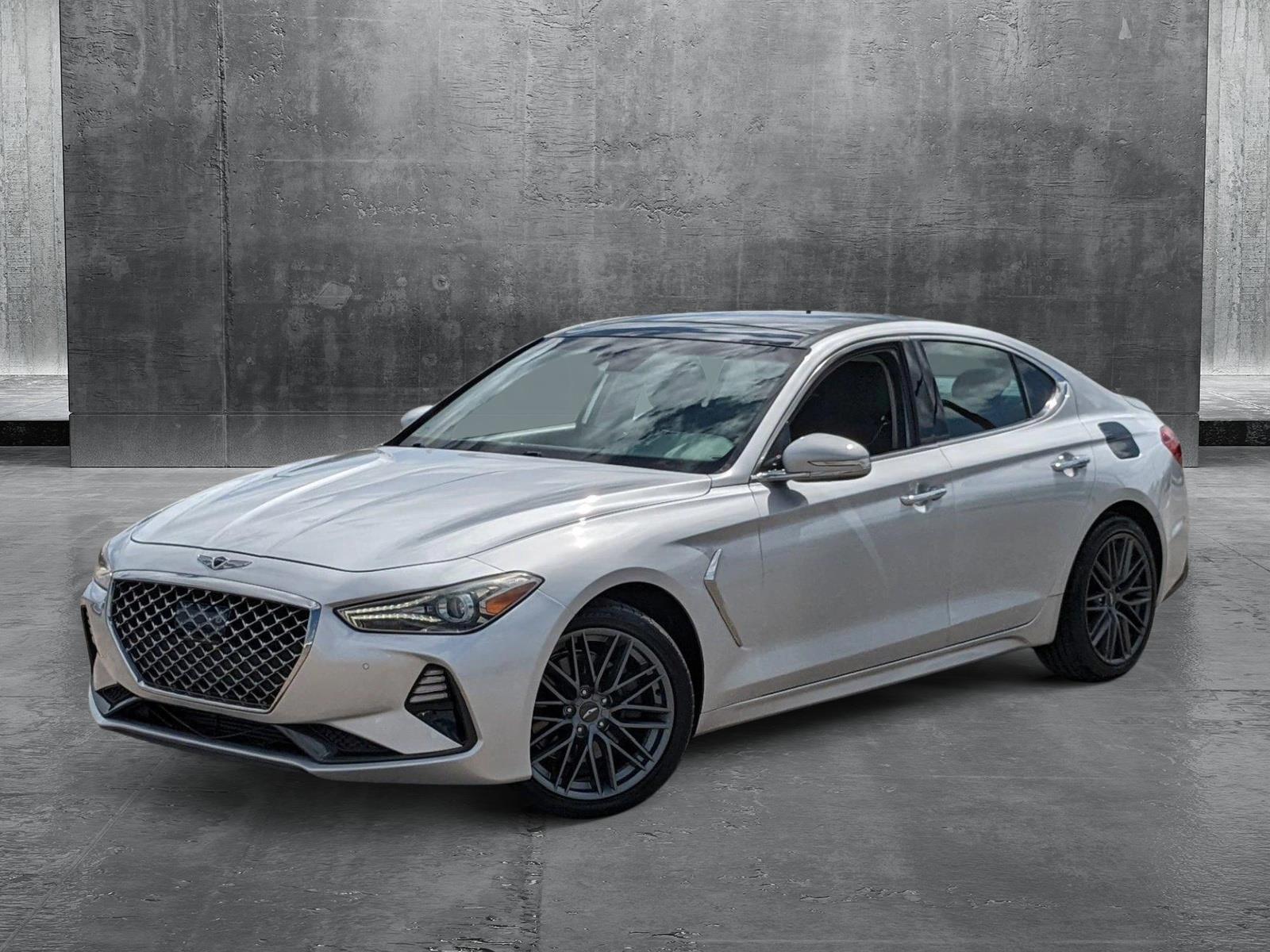 2019 Genesis G70 Vehicle Photo in ORLANDO, FL 32808-7998