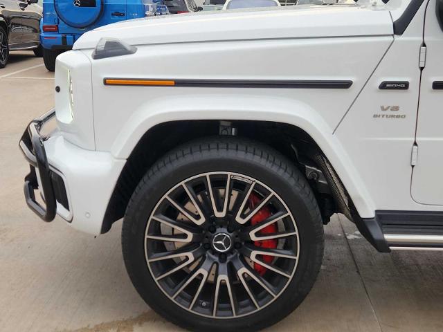 2025 Mercedes-Benz G-Class Vehicle Photo in HOUSTON, TX 77079