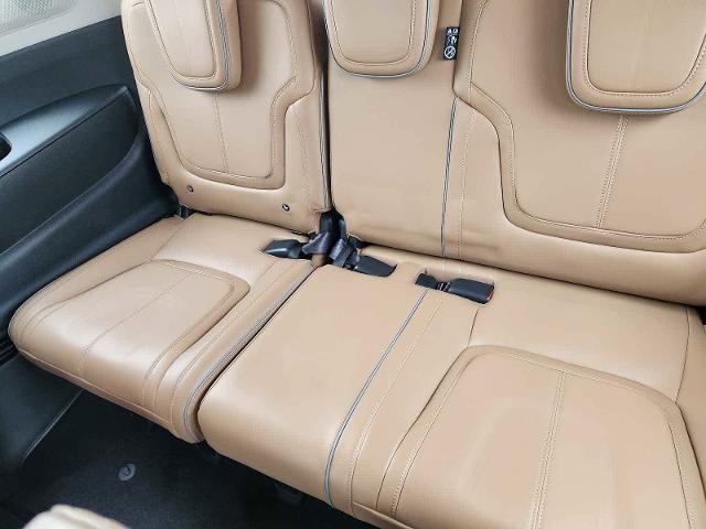 2025 INFINITI QX80 Vehicle Photo in Fort Worth, TX 76132
