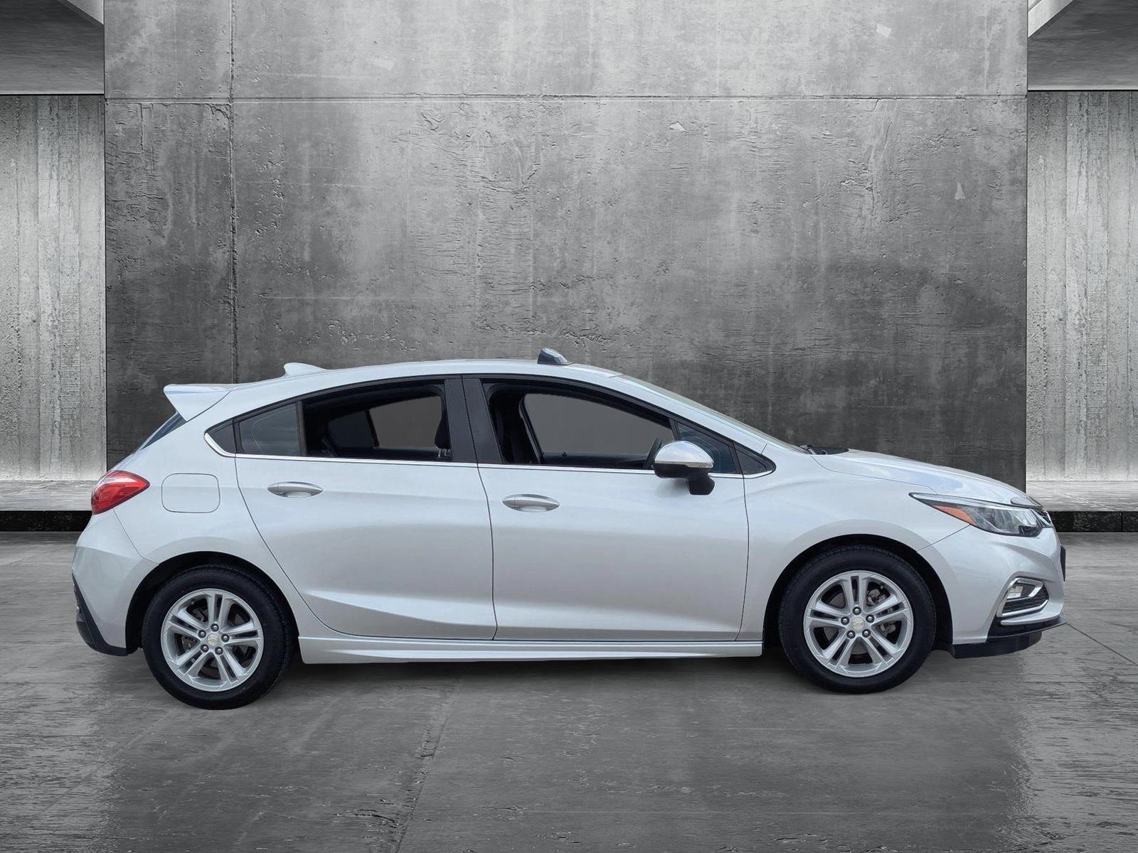 2017 Chevrolet Cruze Vehicle Photo in Corpus Christi, TX 78415