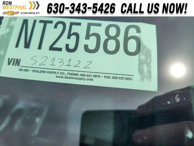 2025 Chevrolet Blazer Vehicle Photo in AURORA, IL 60503-9326