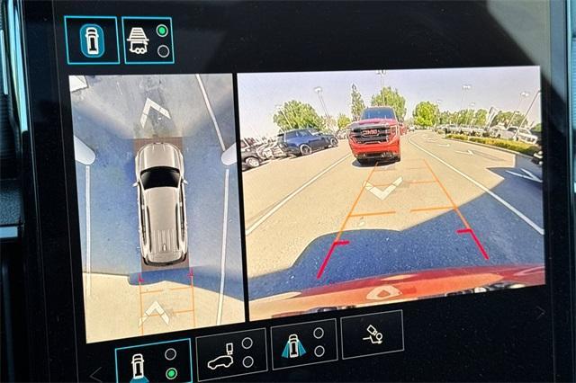 2025 GMC Acadia Vehicle Photo in ELK GROVE, CA 95757-8703