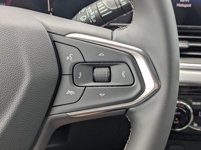 2025 Chevrolet Trax Vehicle Photo in BRUNSWICK, GA 31525-1881