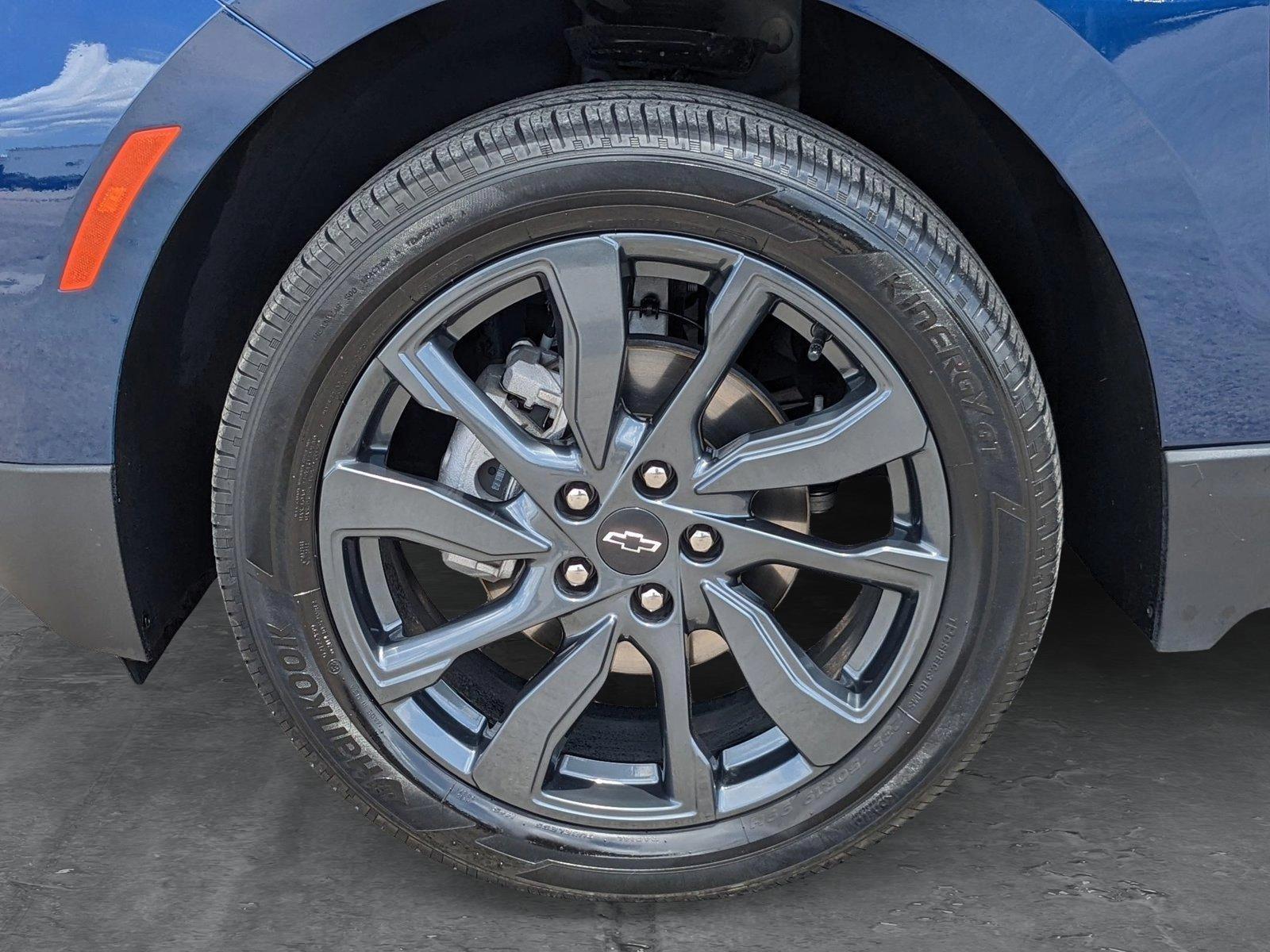 2022 Chevrolet Equinox Vehicle Photo in ORLANDO, FL 32808-7998