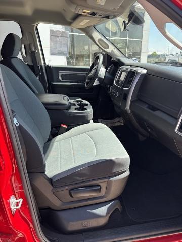 2022 Ram 1500 Classic Vehicle Photo in Winslow, AZ 86047-2439