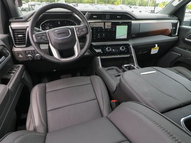 2025 GMC Sierra 2500 HD Vehicle Photo in HOMOSASSA, FL 34448-1461