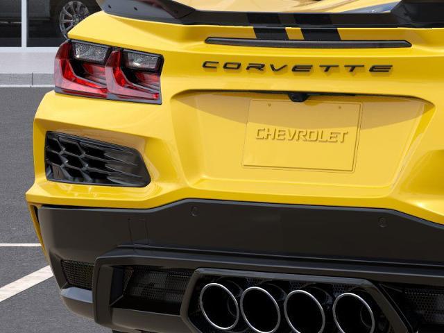 2025 Chevrolet Corvette Z06 Vehicle Photo in GILBERT, AZ 85297-0446