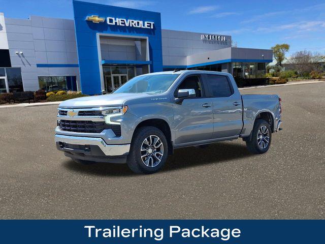 2023 Chevrolet Silverado 1500 Vehicle Photo in DANBURY, CT 06810-5034