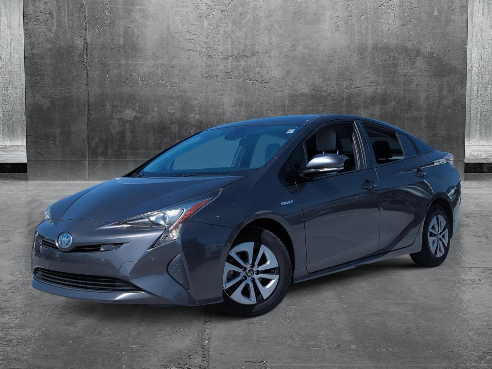 2017 Toyota Prius Vehicle Photo in Ft. Myers, FL 33907