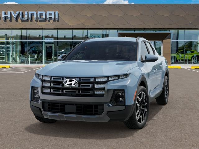 2025 Hyundai SANTA CRUZ Vehicle Photo in Peoria, IL 61615