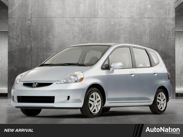 2008 Honda Fit Vehicle Photo in Clearwater, FL 33764