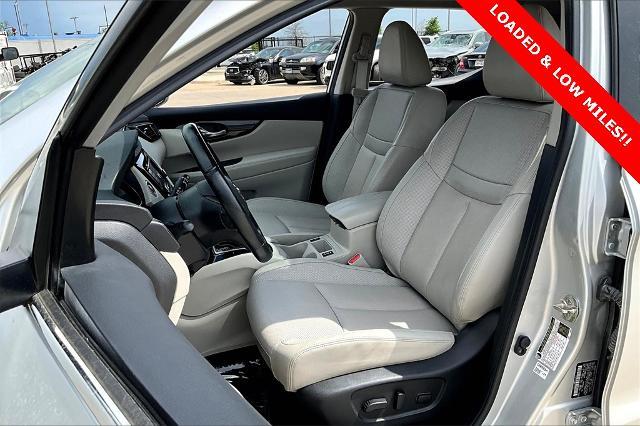 2021 Nissan Rogue Sport Vehicle Photo in Grapevine, TX 76051