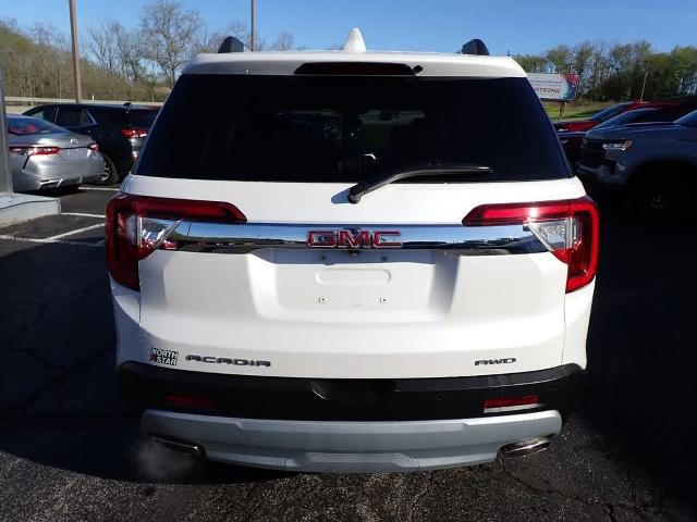 2020 GMC Acadia Vehicle Photo in ZELIENOPLE, PA 16063-2910