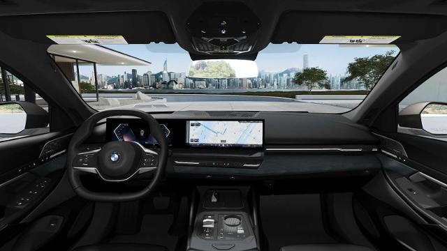 2026 BMW 530i Vehicle Photo in GRAPEVINE, TX 76051