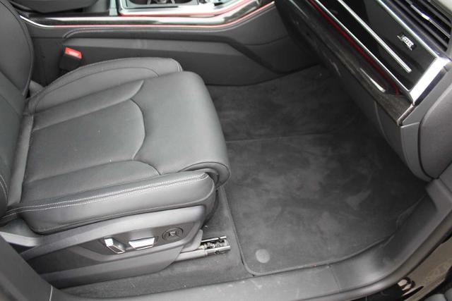 2024 Audi Q8 Vehicle Photo in HOUSTON, TX 77090