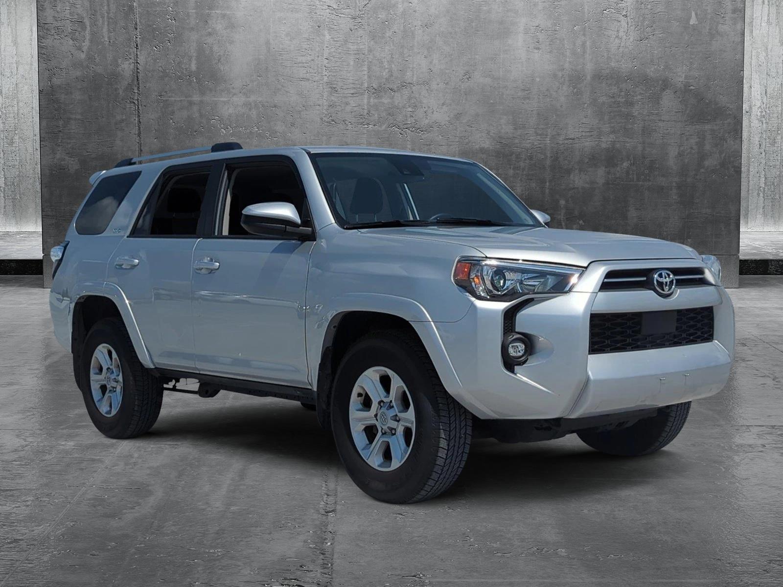 2024 Toyota 4Runner Vehicle Photo in Ft. Myers, FL 33907