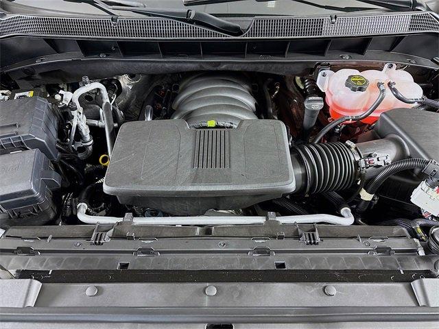 2025 Chevrolet Silverado 1500 Vehicle Photo in PUYALLUP, WA 98371-4149