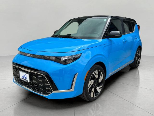 2023 Kia Soul Vehicle Photo in Appleton, WI 54914