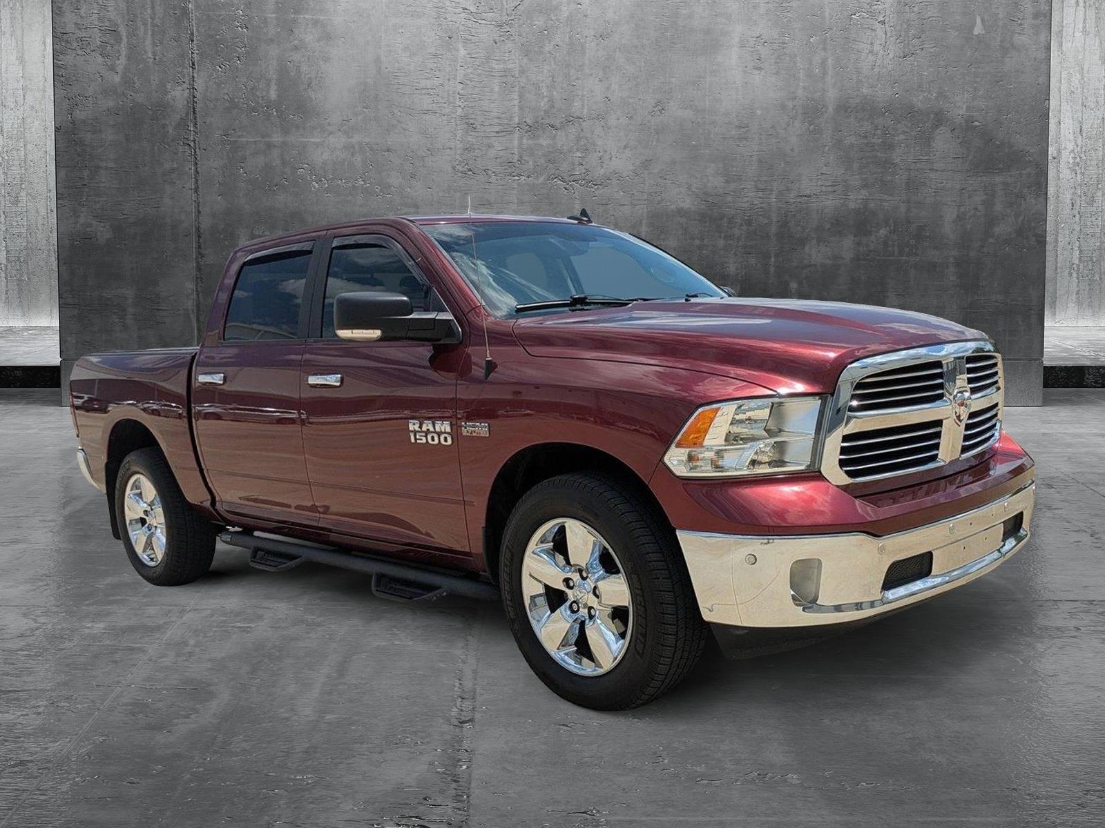 2017 Ram 1500 Vehicle Photo in Winter Park, FL 32792