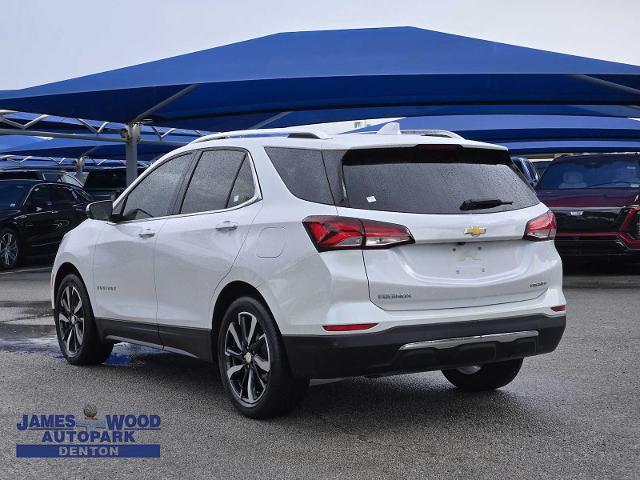 2023 Chevrolet Equinox Vehicle Photo in DENTON, TX 76210-9321