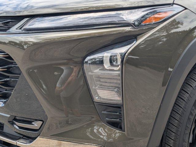 2024 Chevrolet Trax Vehicle Photo in BRUNSWICK, GA 31525-1881