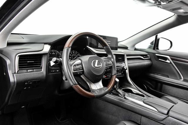 2022 Lexus RX 350 Vehicle Photo in DALLAS, TX 75235