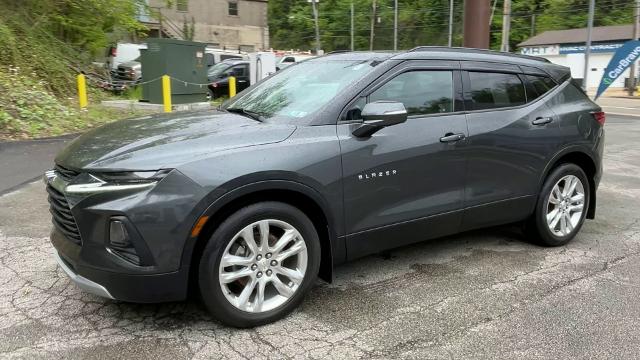 2019 Chevrolet Blazer Vehicle Photo in PITTSBURGH, PA 15226-1209