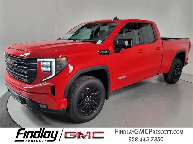 2025 GMC Sierra 1500 Vehicle Photo in PRESCOTT, AZ 86305-3700