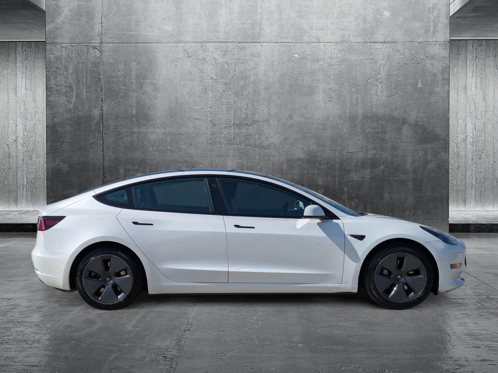2021 Tesla Model 3 Vehicle Photo in Tustin, CA 92782