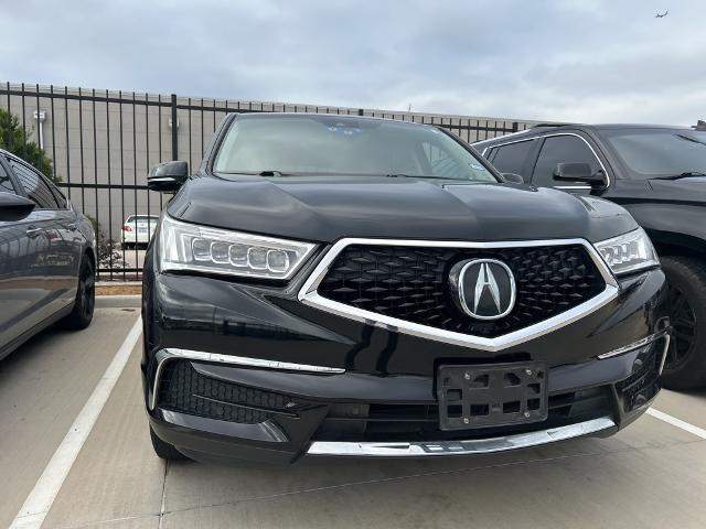 2019 Acura MDX Vehicle Photo in Grapevine, TX 76051