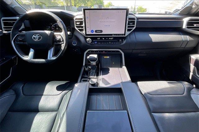 2022 Toyota Tundra 4WD Vehicle Photo in INDEPENDENCE, MO 64055-1314