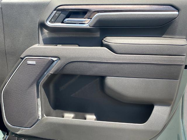 2025 Chevrolet Silverado 2500 HD Vehicle Photo in SAVANNAH, GA 31406-4513