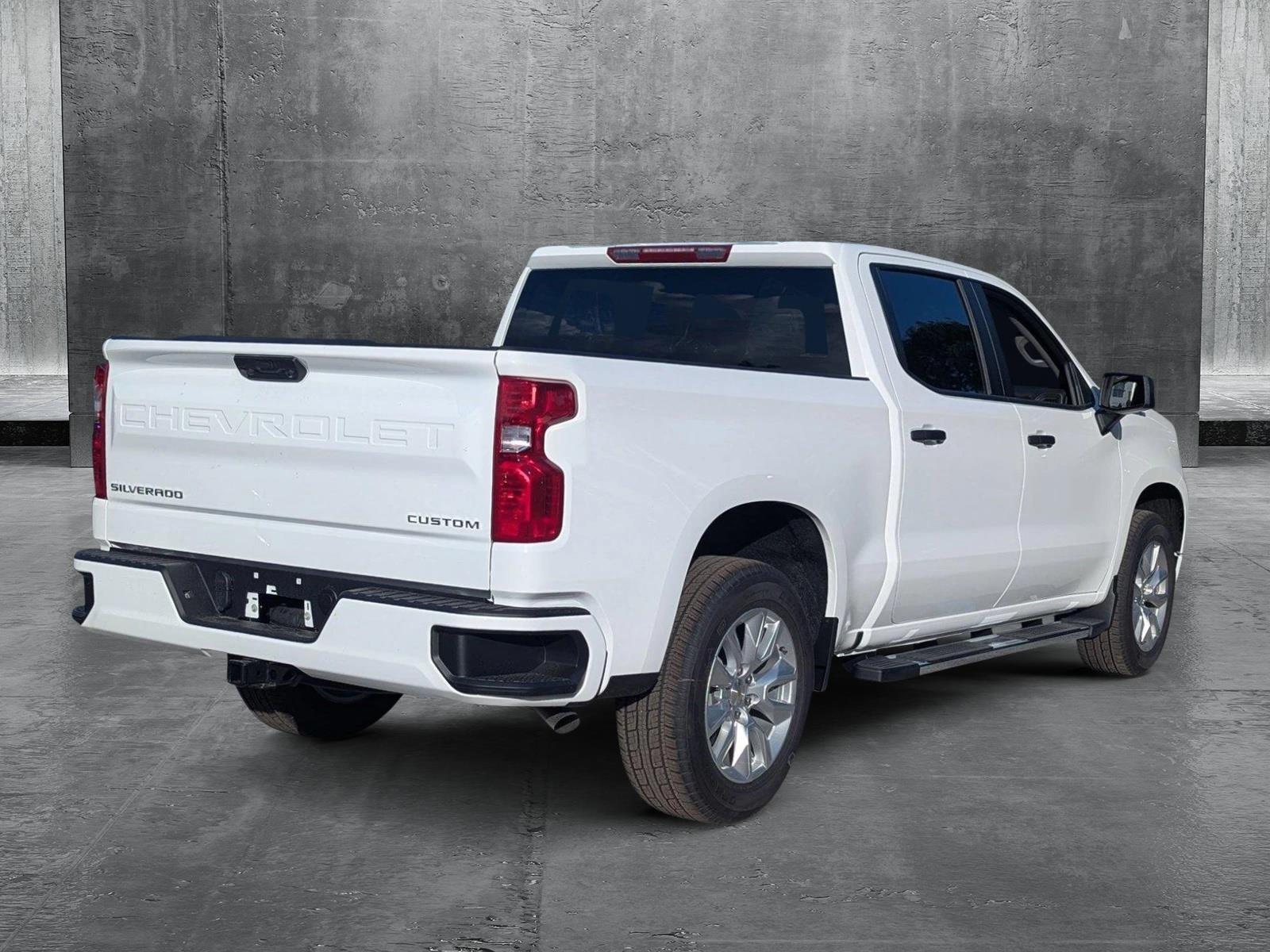 2025 Chevrolet Silverado 1500 Vehicle Photo in MIAMI, FL 33134-2699