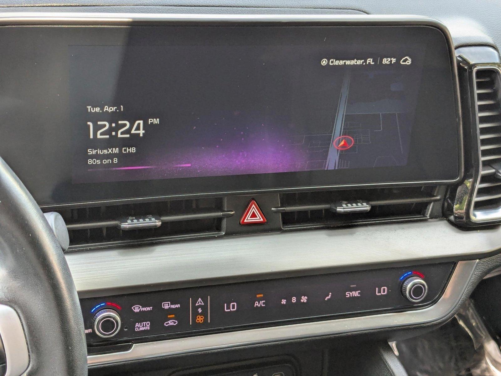 2023 Kia Sportage Vehicle Photo in Sanford, FL 32771