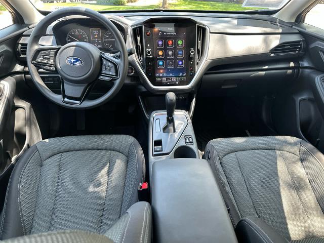 2024 Subaru Crosstrek Vehicle Photo in DALLAS, TX 75209