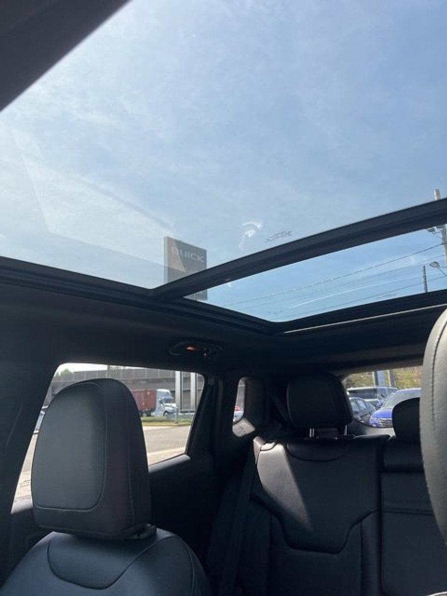 2020 Jeep Compass Vehicle Photo in Trevose, PA 19053