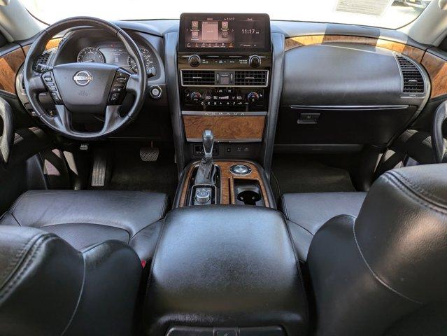 2023 Nissan Armada Vehicle Photo in San Antonio, TX 78209
