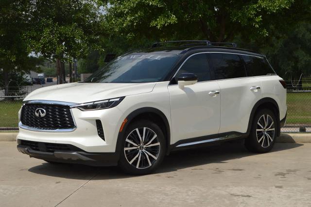 2025 INFINITI QX60 Vehicle Photo in Houston, TX 77090