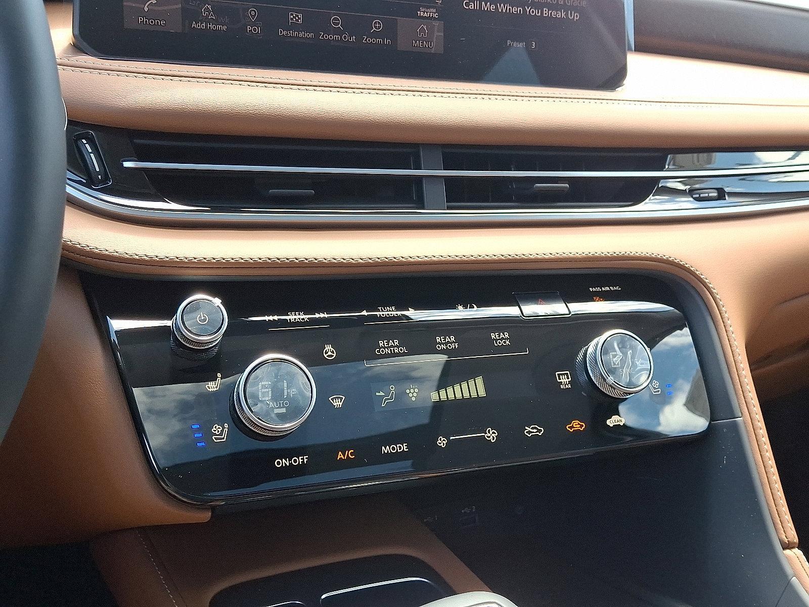 2025 INFINITI QX60 Vehicle Photo in Mechanicsburg, PA 17050