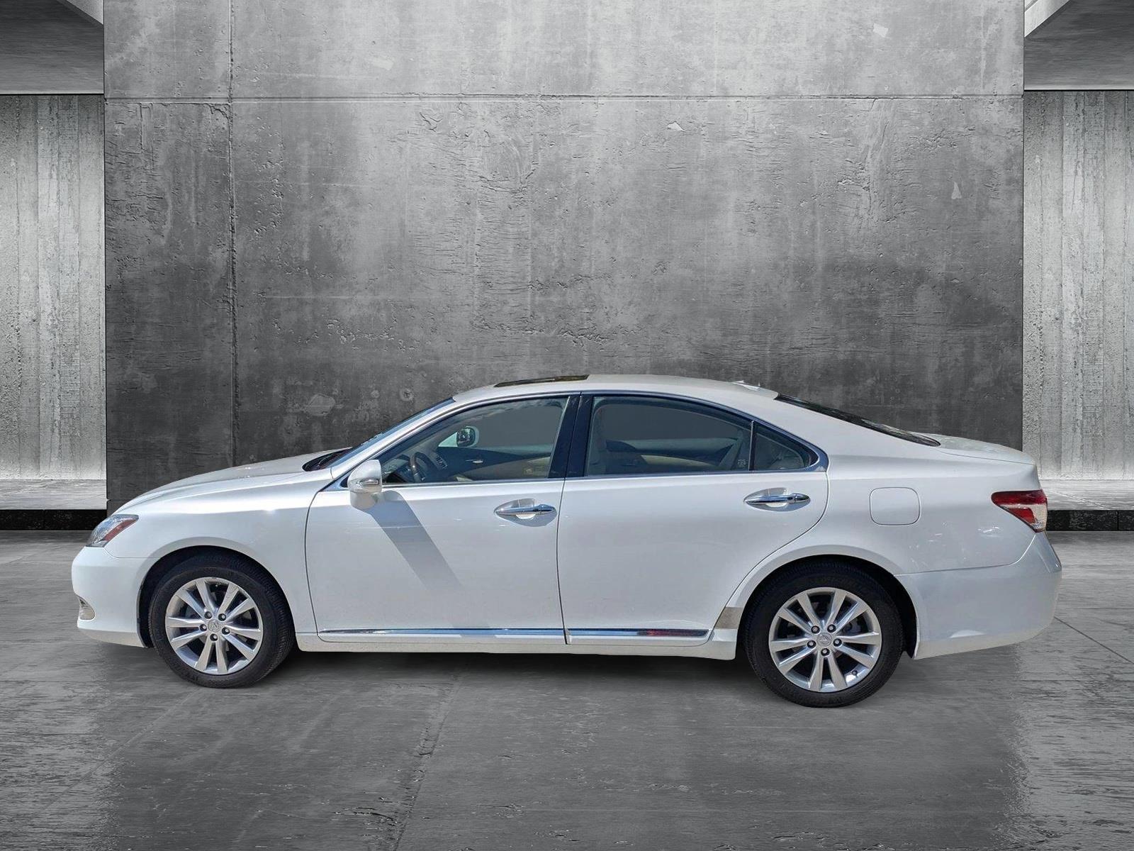2011 Lexus ES 350 Vehicle Photo in GREENACRES, FL 33463-3207