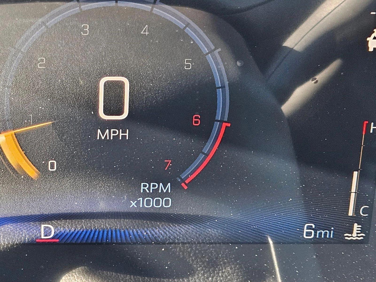 2025 Chevrolet Trax Vehicle Photo in GREENACRES, FL 33463-3207