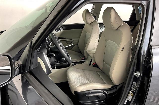 2025 Kia Soul Vehicle Photo in Tulsa, OK 74129
