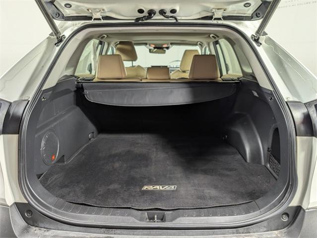2021 Toyota RAV4 Vehicle Photo in ENGLEWOOD, CO 80113-6708