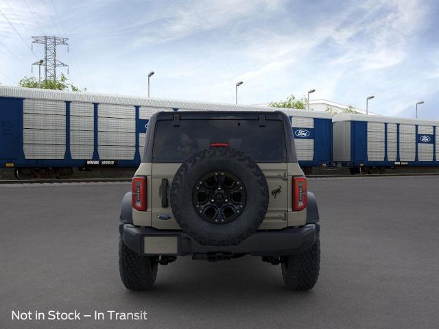 2025 Ford Bronco Vehicle Photo in Winslow, AZ 86047-2439