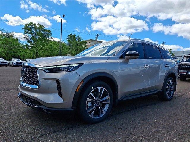 2025 INFINITI QX60 Vehicle Photo in Willow Grove, PA 19090