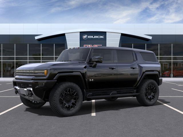 2025 GMC HUMMER EV SUV Vehicle Photo in LAS VEGAS, NV 89146-3033