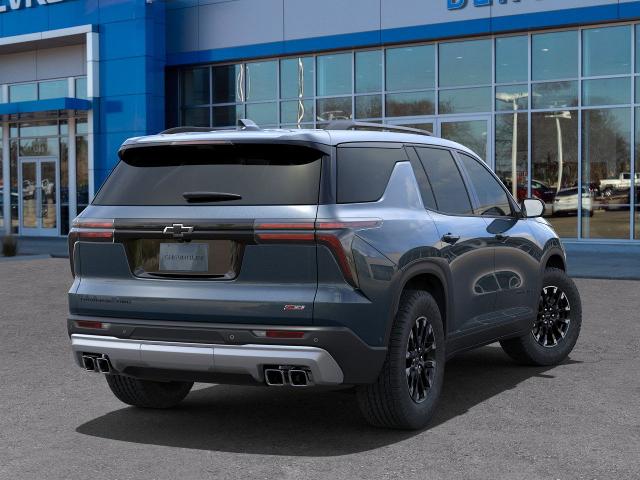 2025 Chevrolet Traverse Vehicle Photo in NEENAH, WI 54956-2243