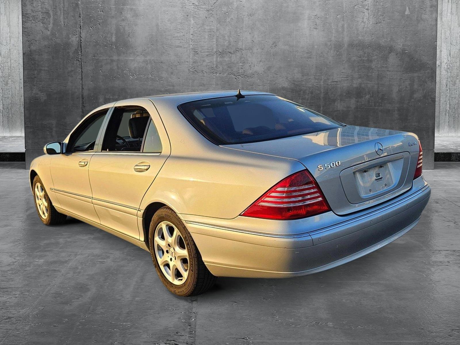 2006 Mercedes-Benz S-Class Vehicle Photo in Fort Lauderdale, FL 33316